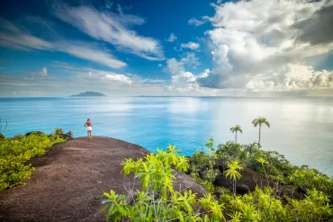Seychelles Ultimate Island Escape